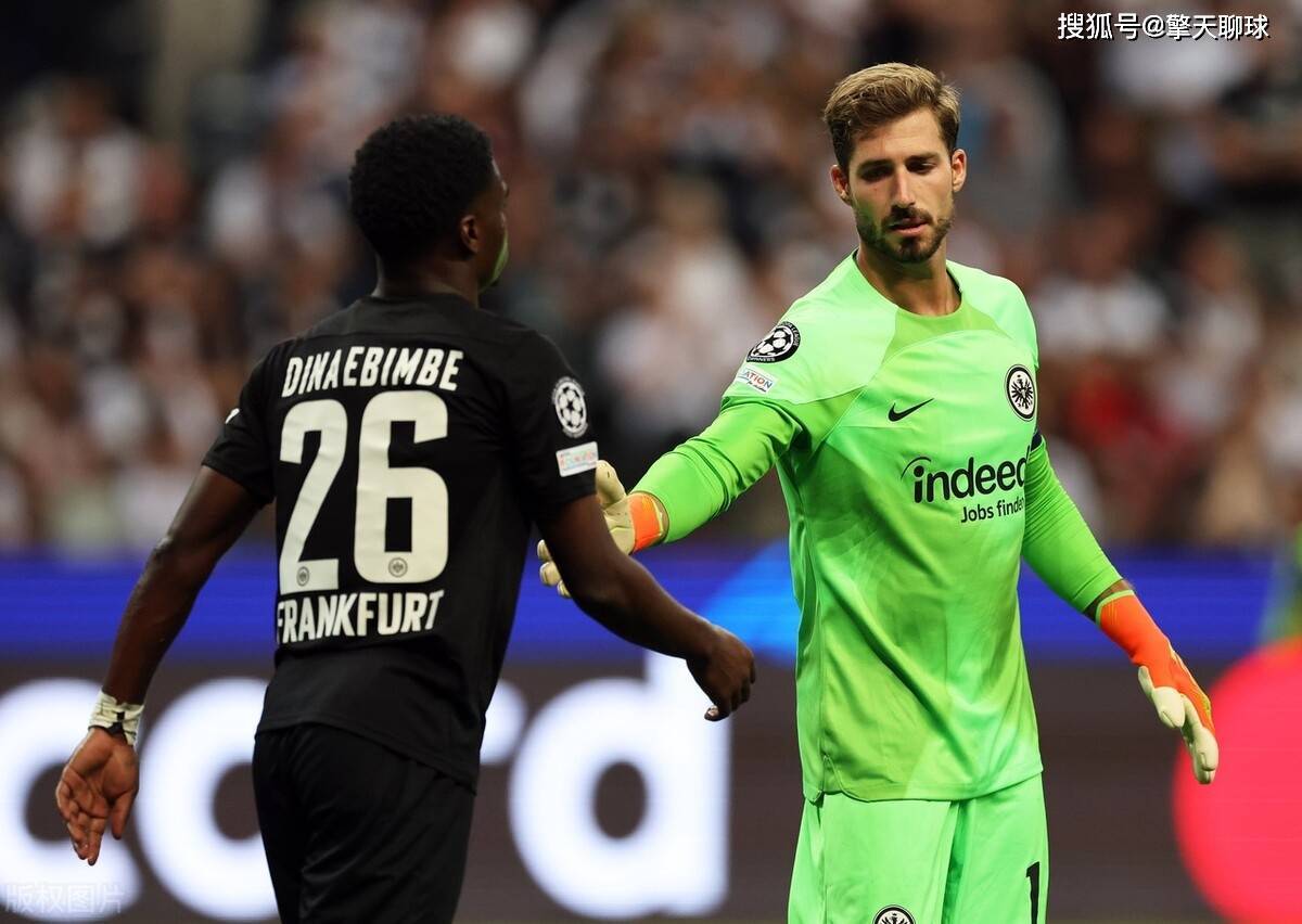  法兰克福足球俱乐部阵容 